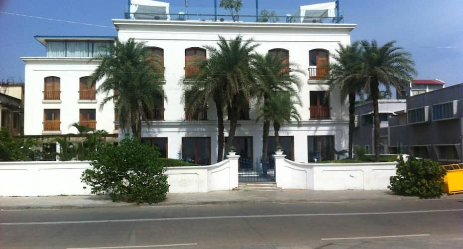 The Promenade - A Sarovar Hotel, Pondicherry 4